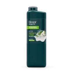 Dicora Urban Fit Detox Bath Gel Matcha Pear 400 Ml