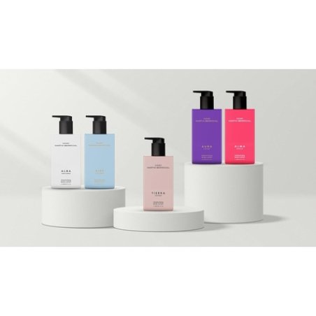 Vicky Martin Berrocal Air Body Lotion 240ml - Moisturizing Body Milk with Citrus