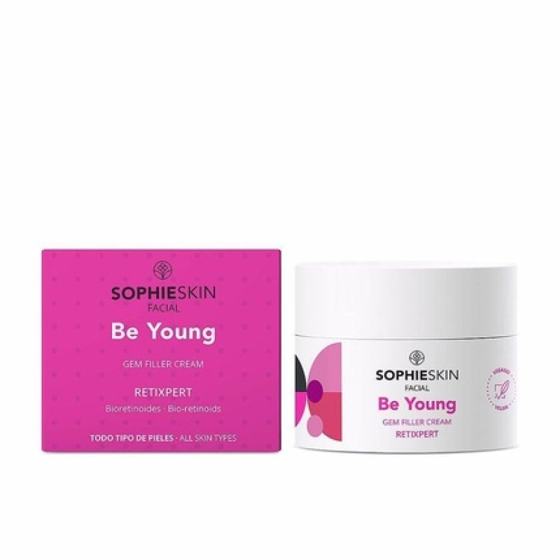 BE YOUNG Vitamin Filler 50ml
