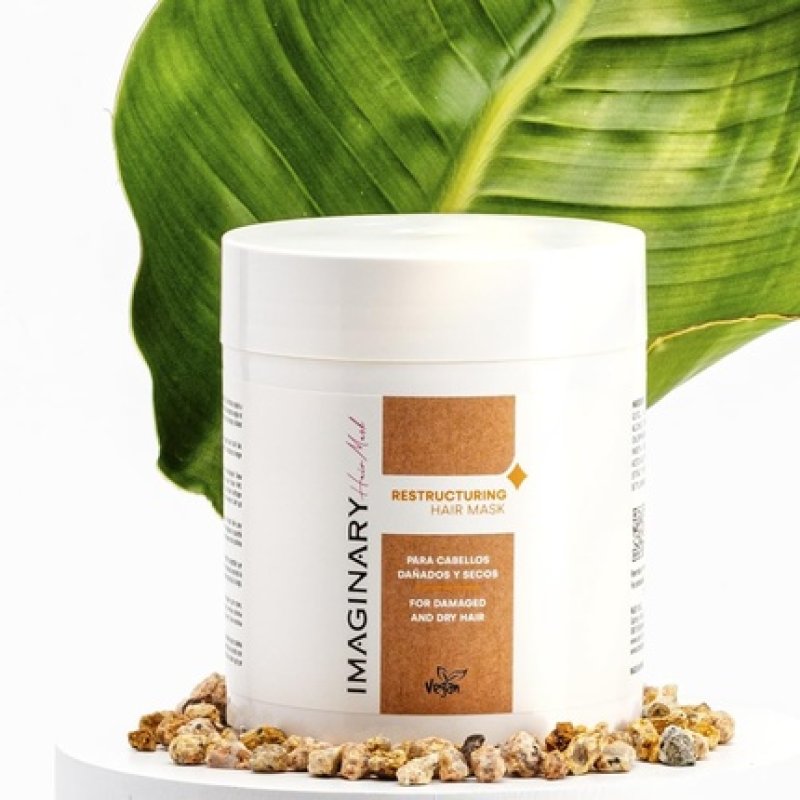 The Imaginary Colors Restructuring Hair Mask 500ml