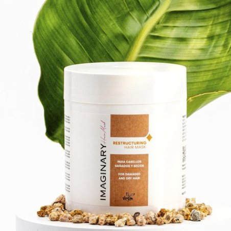 The Imaginary Colors Restructuring Hair Mask 500ml
