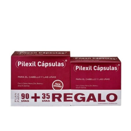 Pilexil Forte Capsules 250 Units