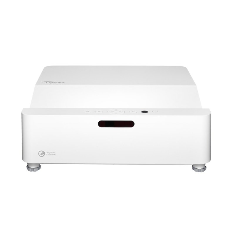 (1920x1080) Optoma GT3500HDR - DLP-Projektor - Laser - 3D - 3800 lm - Full HD