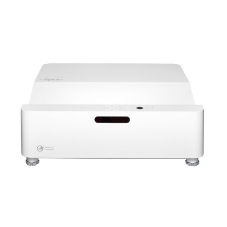 Optoma GT3500HDR Projecteur à focale ultra courte 3800 ANSI lumens DLP 1080p (1920x1080) Compatibilité 3D Blanc