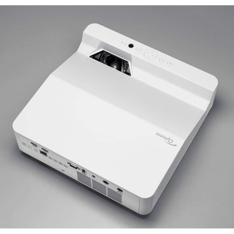 (1920x1080) Optoma GT3500HDR - DLP-Projektor - Laser - 3D - 3800 lm - Full HD