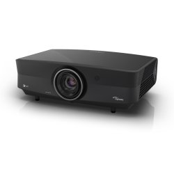 Optoma UHZ68LV Projecteur à focale standard 5000 ANSI lumens DMD UHD 4K (3840x2160) Compatibilité 3D Noir