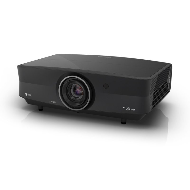 Optoma UHZ68LV Standard throw projector 5000 ANSI lumens DMD UHD 4K (3840x2160) 3D Black