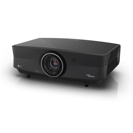 Optoma UHZ68LV Standard throw projector 5000 ANSI lumens DMD UHD 4K (3840x2160) 3D Black