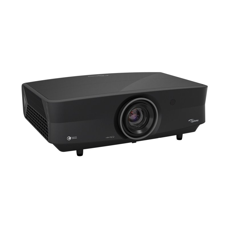 Optoma UHZ68LV Projecteur à focale standard 5000 ANSI lumens DMD UHD 4K (3840x2160) Compatibilité 3D Noir