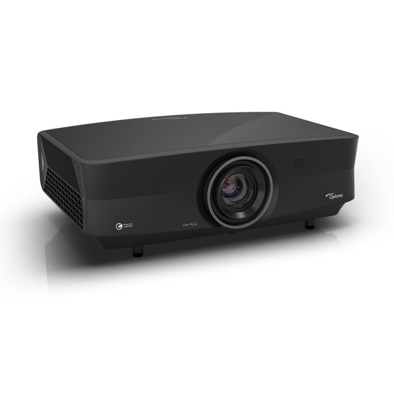 Optoma UHZ68LV Projecteur à focale standard 5000 ANSI lumens DMD UHD 4K (3840x2160) Compatibilité 3D Noir
