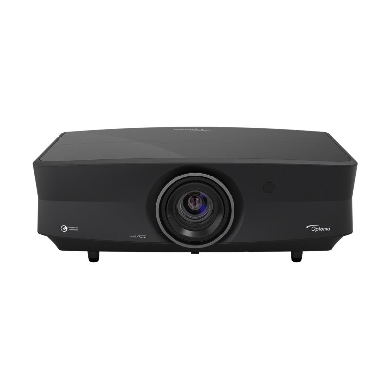 Optoma UHZ68LV Projecteur à focale standard 5000 ANSI lumens DMD UHD 4K (3840x2160) Compatibilité 3D Noir