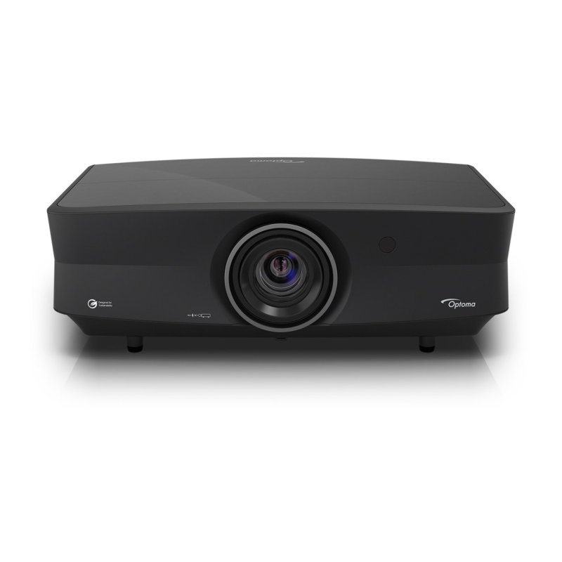 Optoma UHZ68LV Projecteur à focale standard 5000 ANSI lumens DMD UHD 4K (3840x2160) Compatibilité 3D Noir
