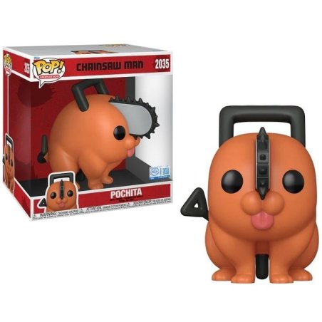 CHAINSAW MAN - POP JUMBO N° 2035 - Pochita