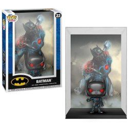 DC - POP Comic Cover N° 23 - Batman "The Murder Machine"