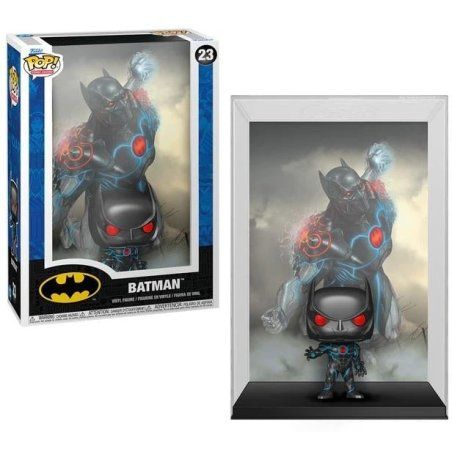 DC - POP Comic Cover N° 23 - Batman "The Murder Machine"