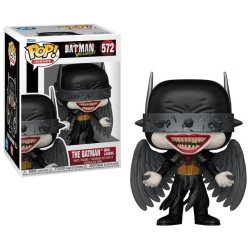 DC DARK MULTIVERSE - POP Heroes N° 572 - Batman Who Laugh