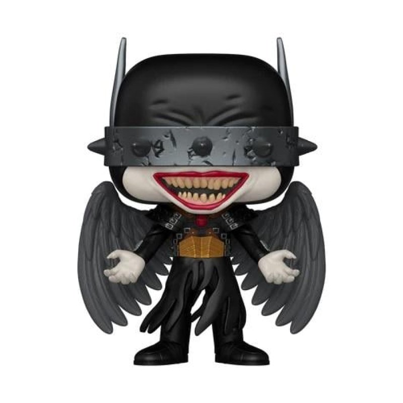 DC DARK MULTIVERSE - POP Heroes N° 572 - Batman Who Laugh
