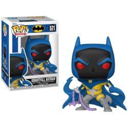 DC THRU YEARS - POP Heroes N° 571 - Knightfall Batman
