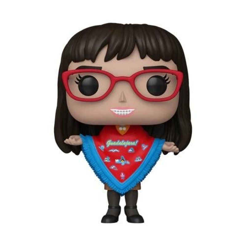 UGLY BETTY - POP TV N° 1794 - Betty Suarez