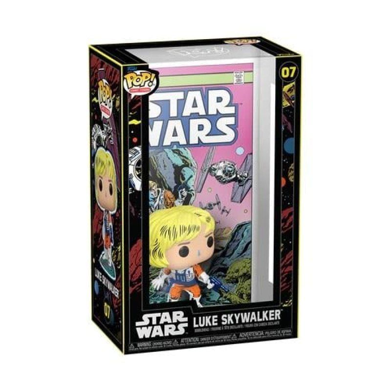 STAR WARS - POP Comic Cover N° 07 - Luke Skywalker