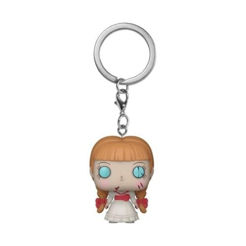 HORROR - Pocket Pop Keychain - Annabelle