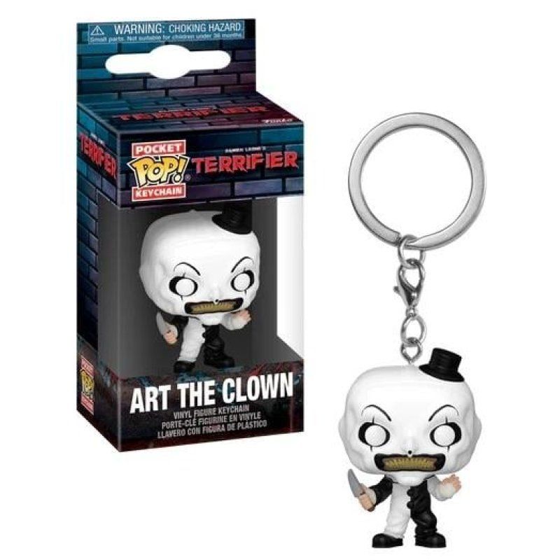 HORROR - Pocket Pop Keychain - Terrifier
