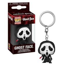 HORROR - Pocket Pop Keychain - Ghostface