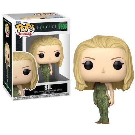 SPECIES - POP Movies N° 1906 - Sil