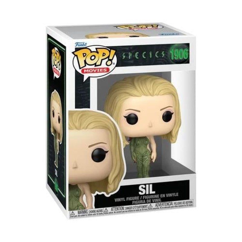 SPECIES - POP Movies N° 1906 - Sil