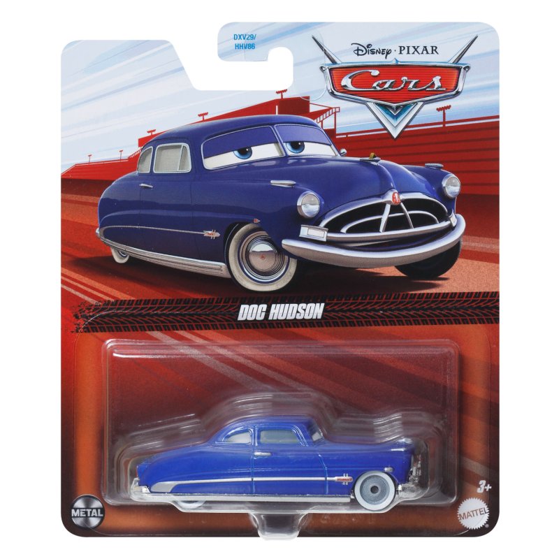 Disney Pixar Cars Disney and Pixar Cars 1:55 Scale Die-Cast Vehicles