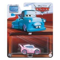 Disney Pixar Cars Disney and Pixar Cars 1:55 Scale Die-Cast Vehicles