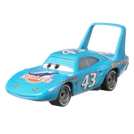 Disney Pixar Cars Disney and Pixar Cars 1:55 Scale Die-Cast Vehicles
