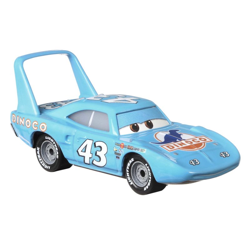 Cars 3 - Die Cast - The King