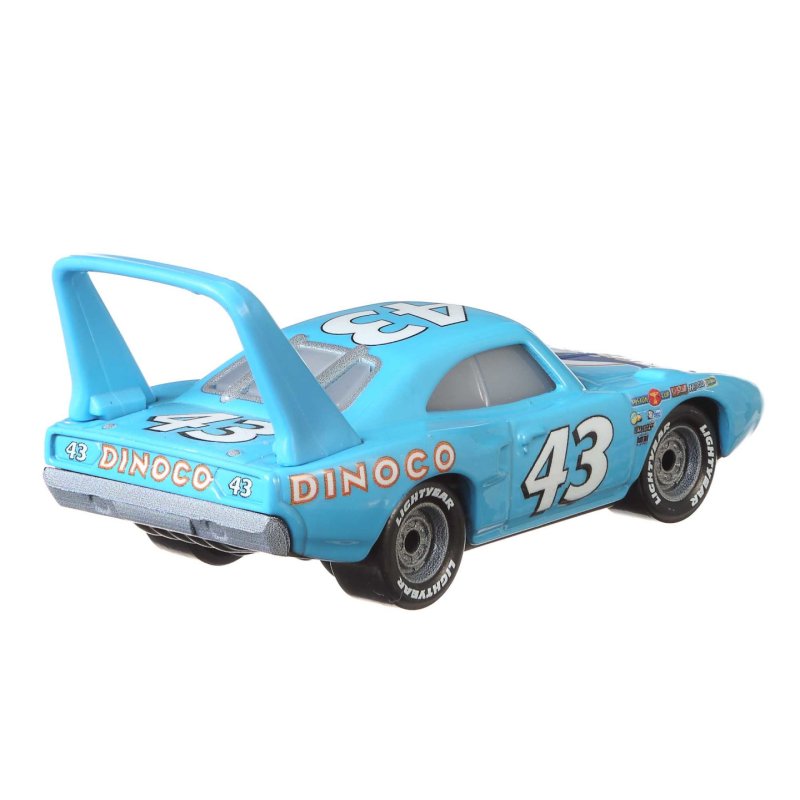 Disney Pixar Cars Disney and Pixar Cars 1:55 Scale Die-Cast Vehicles