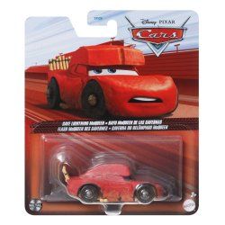 STOCKINK1 - Disney Pixar Cars CARS DIECAST ON THE ROAD CAVE LIGHTNING MCQUEEN