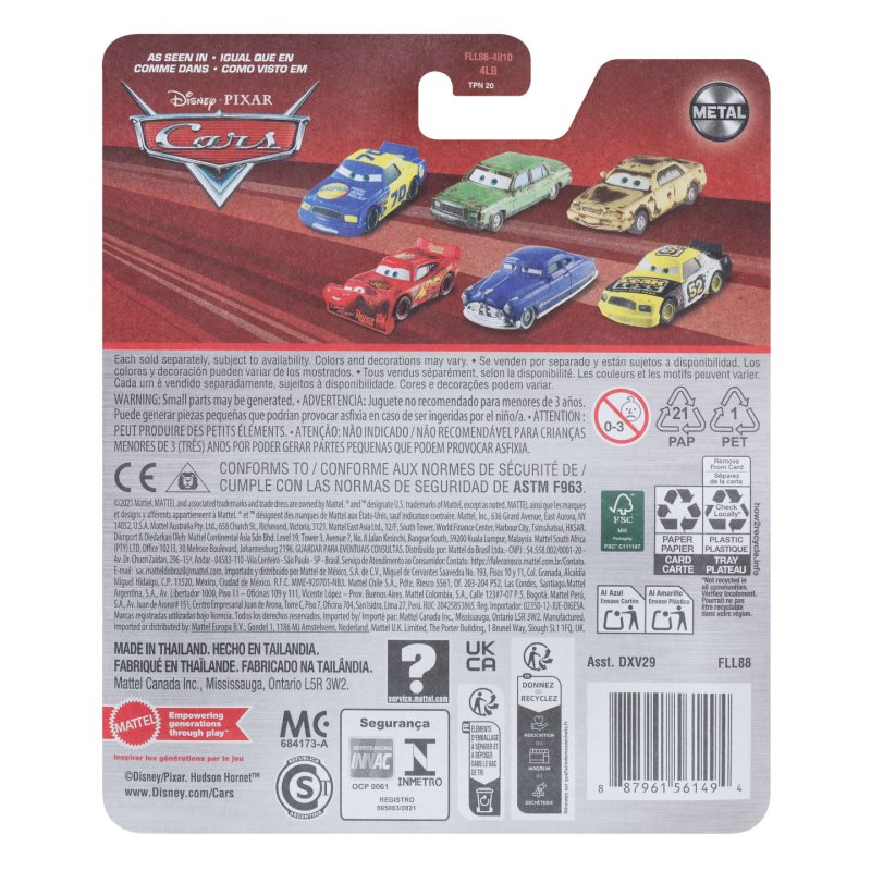 Disney Pixar Cars Cars movie diecast character vehicles!