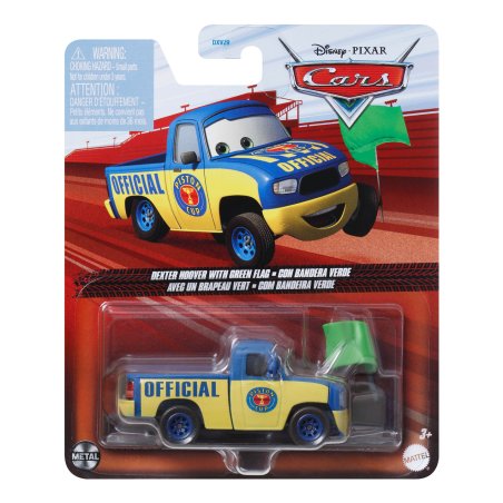 Disney Pixar Cars Disney and Pixar Cars 1:55 Scale Die-Cast Vehicles