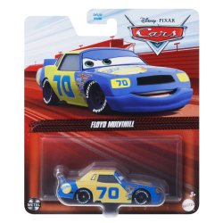 Cars 3 - Die Cast - Floyd Mulvihill