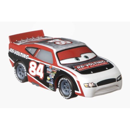 Cars 3 - Die Cast - Dave Alternators