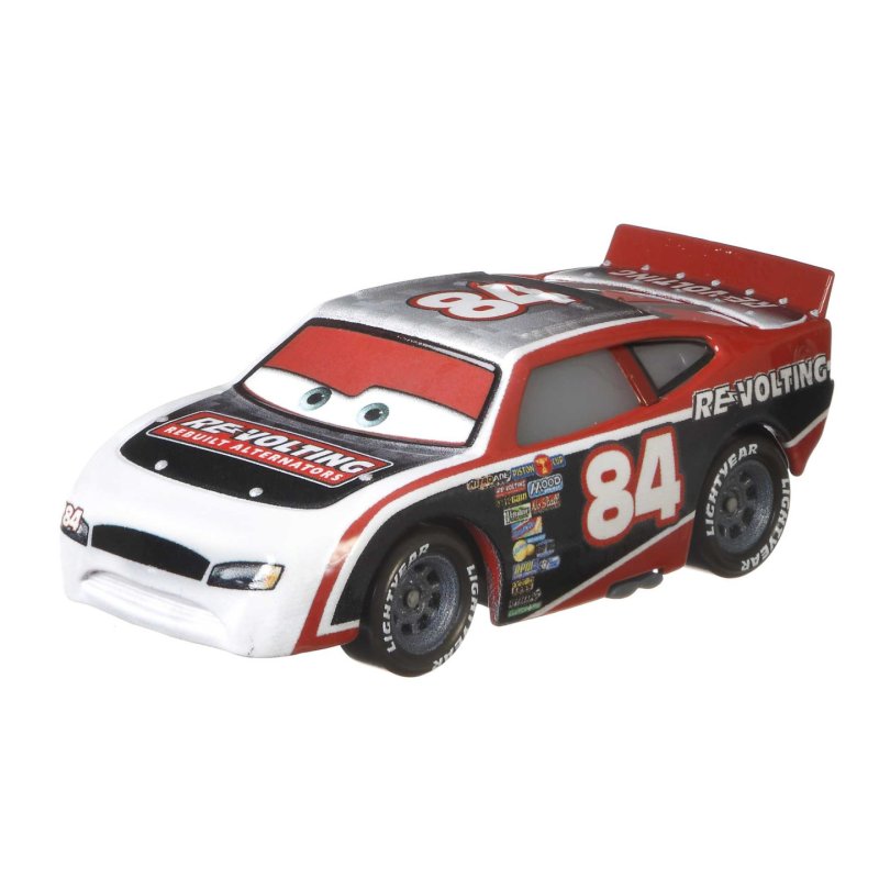 Cars 3 - Die Cast - Dave Alternators