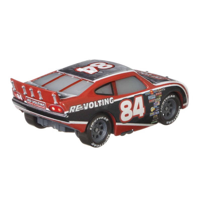 Disney Pixar Cars Disney and Pixar Cars Die-Cast Character Cars, 1:55 Scale Collectible Vehicles