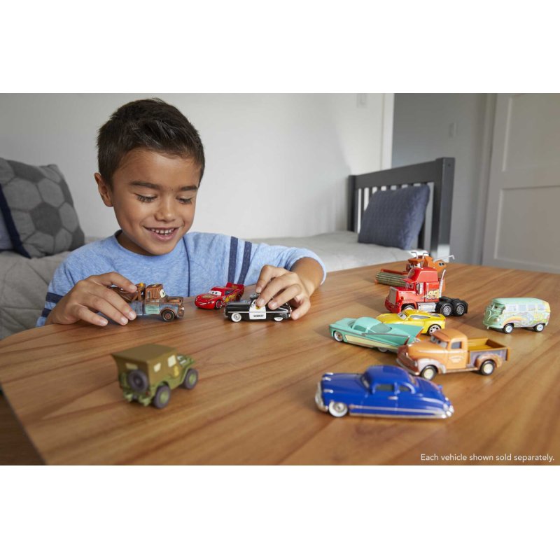 Cars 3 - Die Cast - Cam Spinner (FLM35)