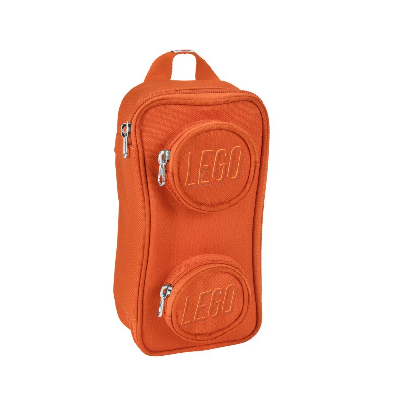 LEGO - Brick Pouch (1 L) - Orange (4011082-AC0572-400)