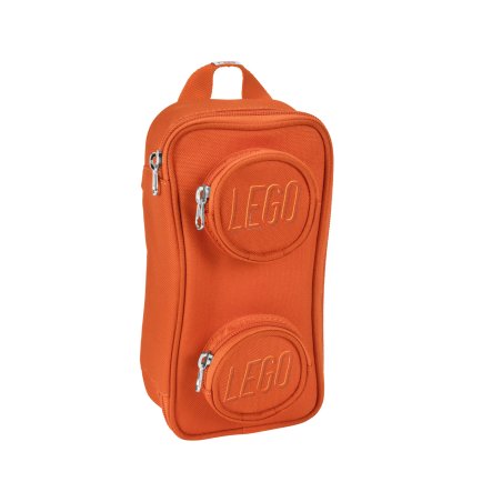 LEGO - Brick Pouch (1 L) - Orange (4011082-AC0572-400)