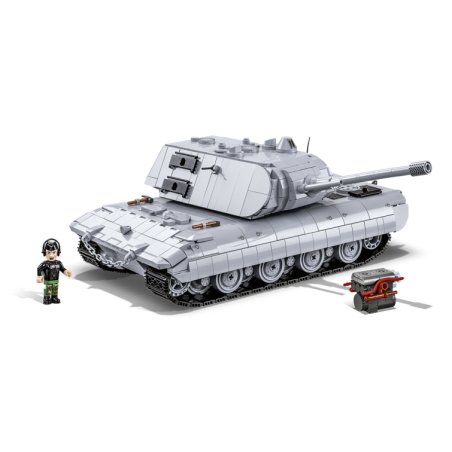 COBI Panzerkampfwagen E-100