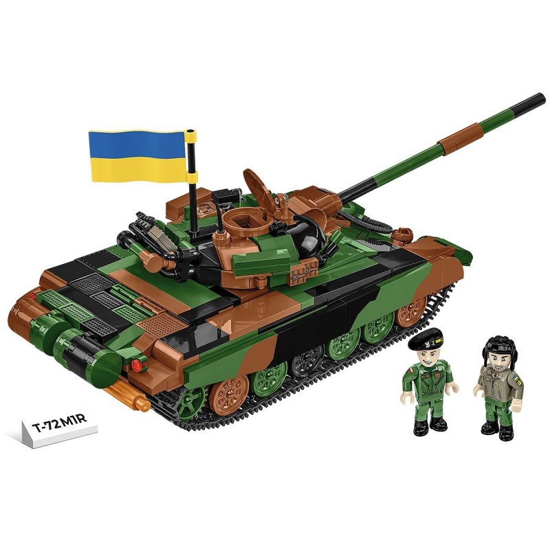 T-72M1R (PL/UA) (Maßstab 1:35)