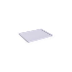 HAY - Colour Crate Plastic Lid M (Lavender)