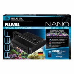 Fluval - Nano Reef LED 4.0 - 25W