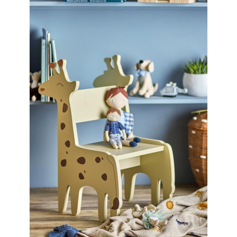 Bloomingville 82062599 fauteuil pour enfants