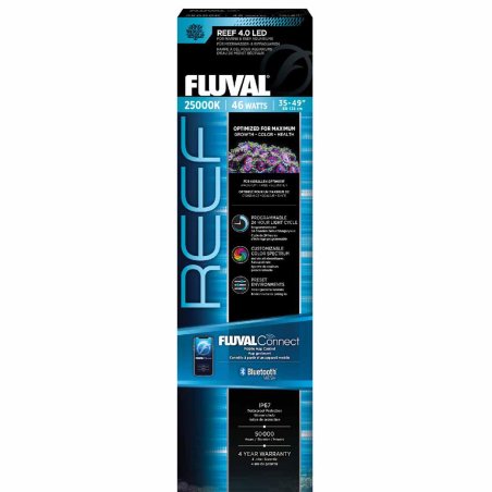 Fluval - Reef LED 4.0 - 46W - 88.2-125.8CM